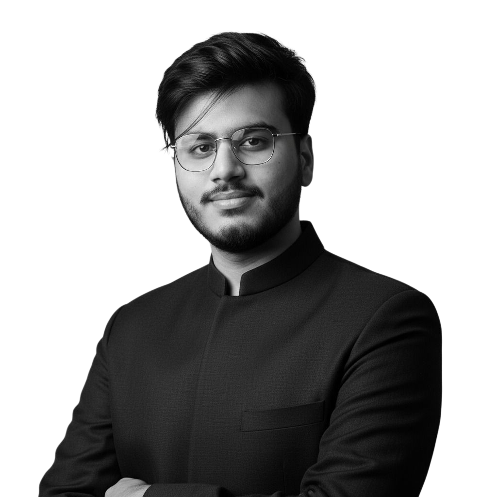 Arman Haider - Professional Front-End Web Developer