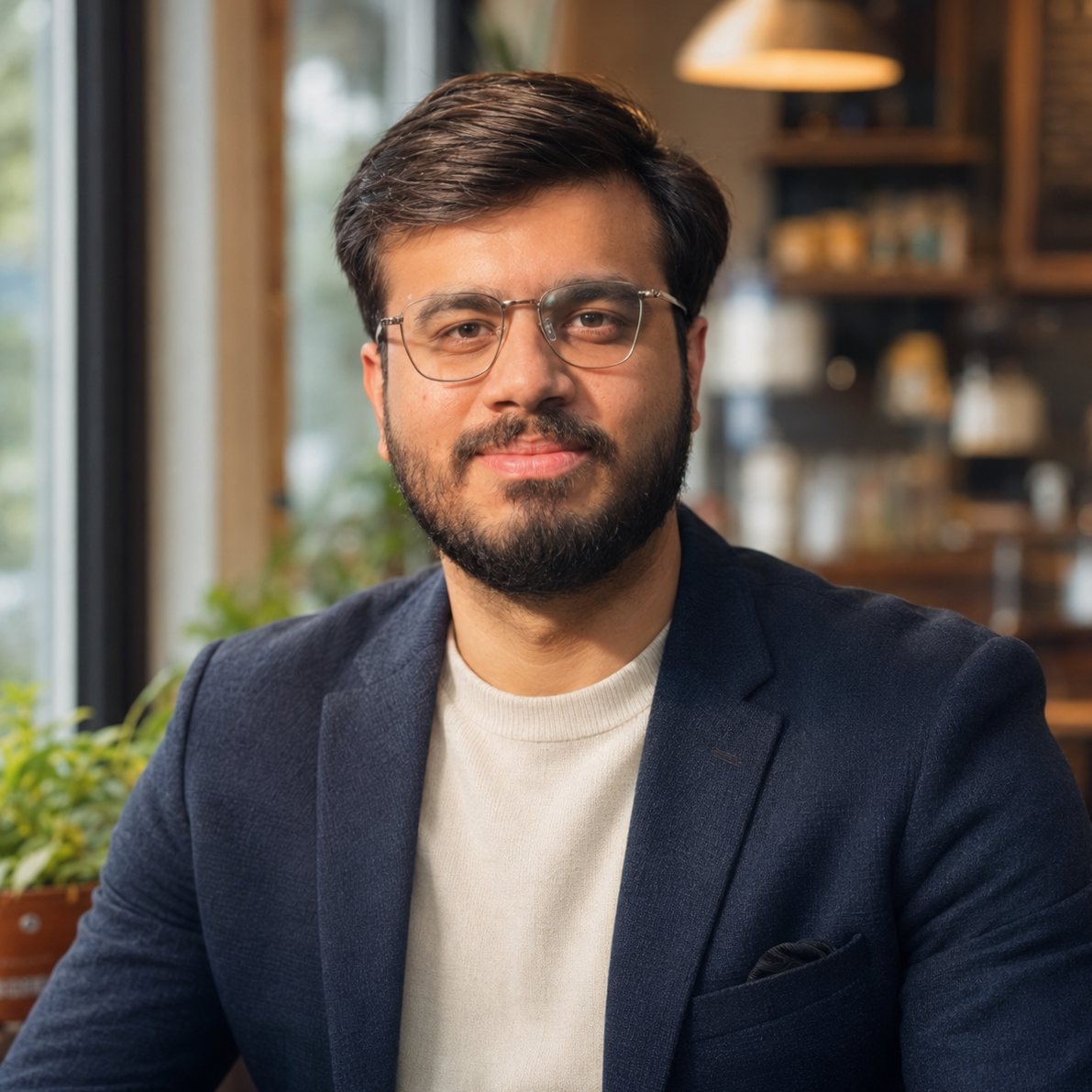 Arman Haider - Cybersecurity Analyst and Front-End Developer